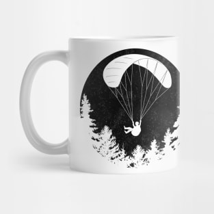 Paragliding for Life Mug